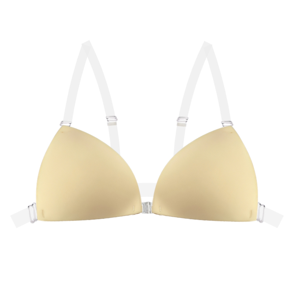 Sticky Bra for Women Backless  - огляд і ціна Plunge Bra Push Up