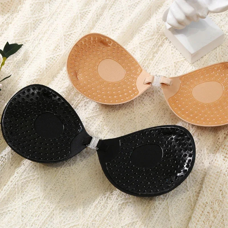 Summer 5cm Thicken Push Up Bra - огляд і ціна Strapless Bra Adhesive