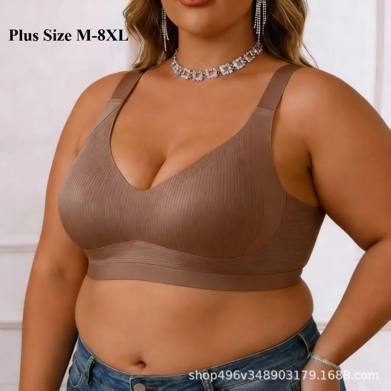 M-8XL PlusSize Women Full Cove - огляд і ціна Full Coverage Bra