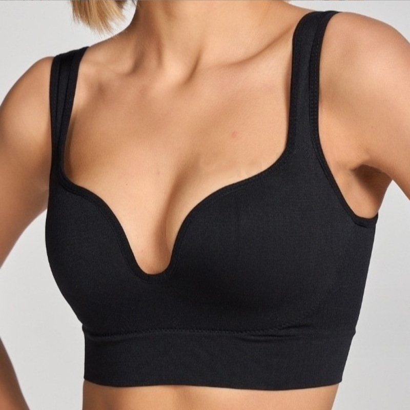 3D Sports Vest Breathable No S - огляд і ціна Underwire Bra Padded