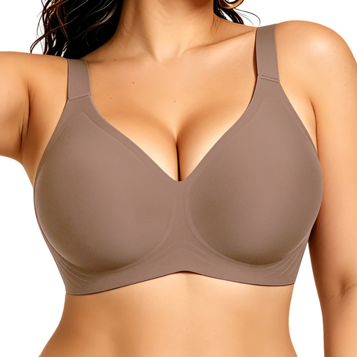 Women's Seamless Soft Support  - огляд і ціна Wirefree Bra Comfort