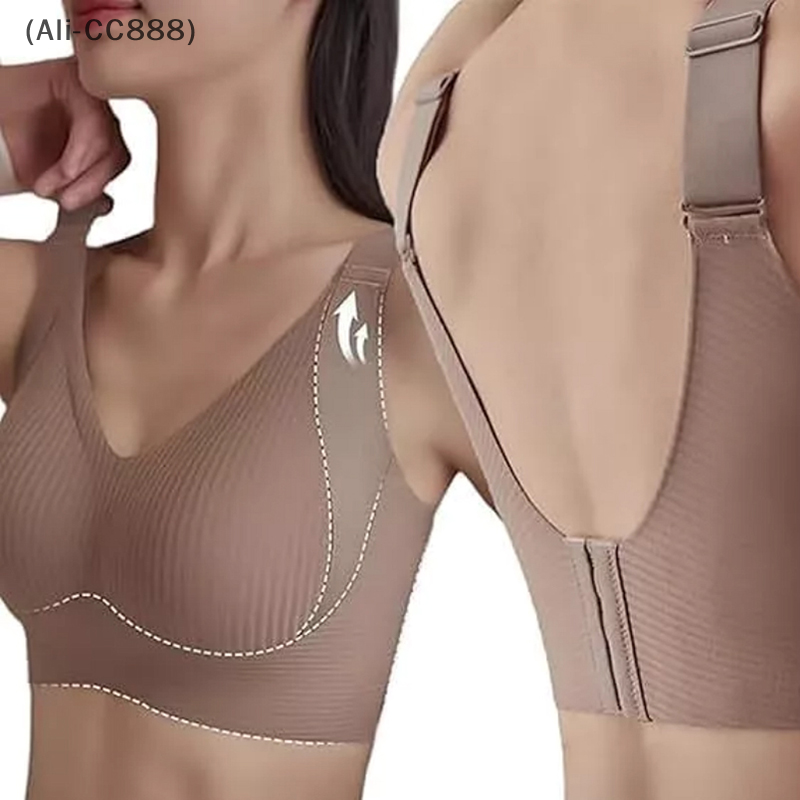 Anti-Sagging Nylon Full Cup De - огляд і ціна Underwire Bra Padded