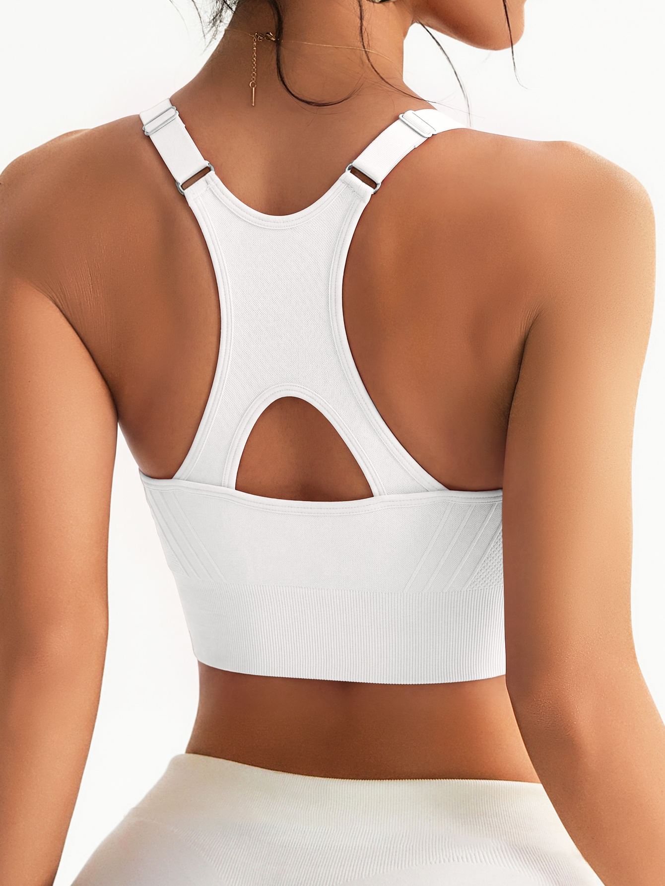 Women's Seamless Wireless Spor - огляд і ціна Wirefree Bra Comfort