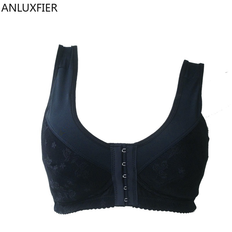 X9050 Front Buckle Vest Type S - огляд і ціна Mastectomy Bra Pocket