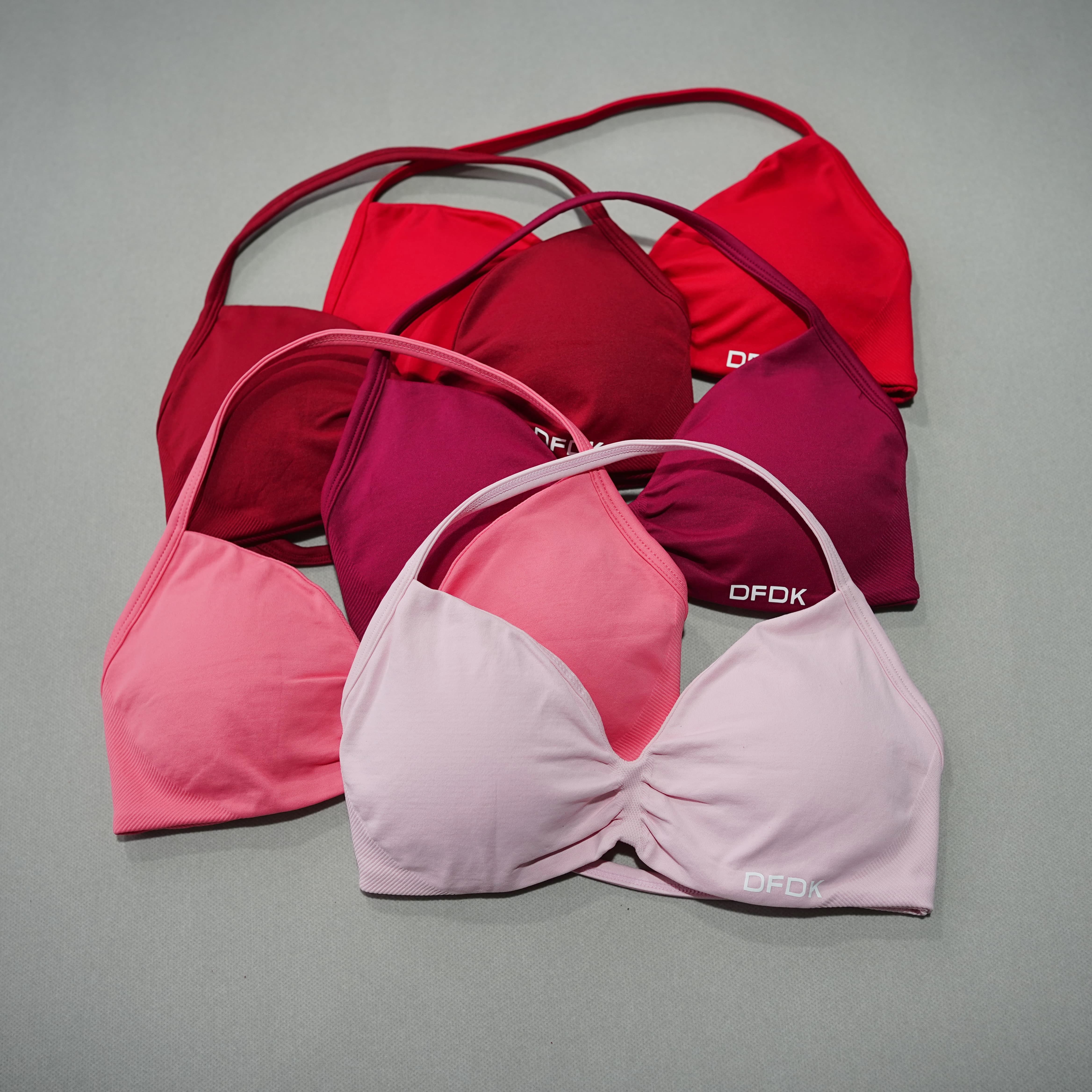 DFDK Women High Support Backle - огляд і ціна Plunge Bra Push Up